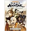 Avatar: The Last Airbender Volume 1 Graphic Novel